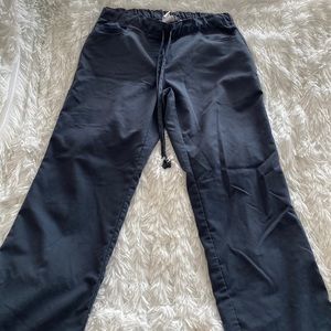 Xs greys anatomy grey scrub pants